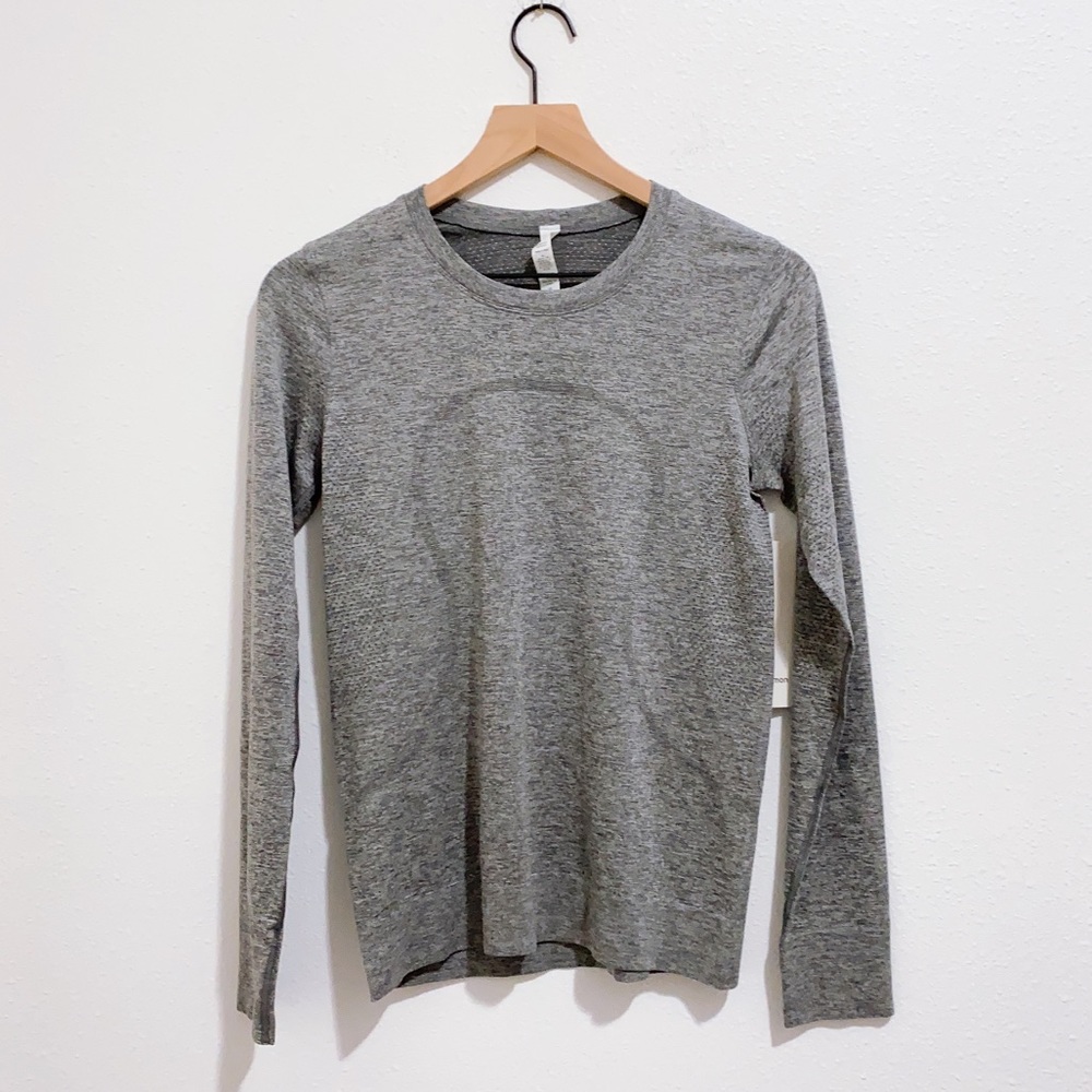 Lululemon Swiftly Relaxed Long Sleeve